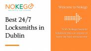 Best Locksmiths in Dublin