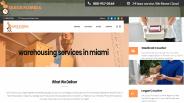 Warehousing Services in Miami - Quick Florida Couriers