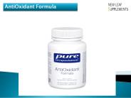 AntiOxidant Formula