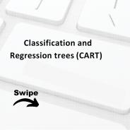 Classification and regression trees (cart)