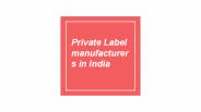 Private label cosmetics manufacturers in India