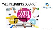 web designing course