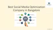 social media optimisation in bangalore