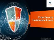 Cyber Security Certification Course