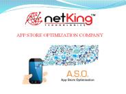 App store optimization company in india
