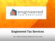 Engineered Tax Services