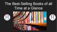 Most Selling Books Of All Time | Best Selling Books