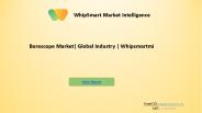 Global Borescope Market Industry | Whipsmartmi