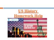 US History Homework Help