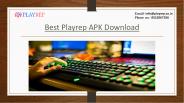 Best Playrep APK Download