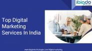 Digital Marketing Service in India