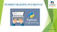Python-Training-in-Chennai