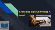 Tips On Writing A Novel
