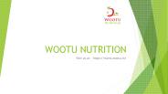 Wootu Nutrition