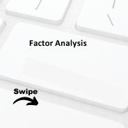 Factor Analysis