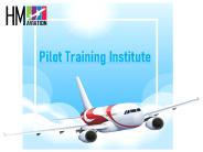 Pilot training institute