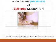 Can Ceritinib Cause Stomach Pain?