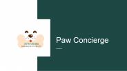 Professional Flying Pet Nanny Service