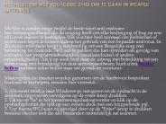 Contact Mcafee Nederland Service aan je deur