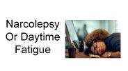 Narcolepsy