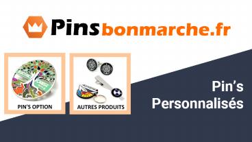 Pin’s personnalisés (1)
