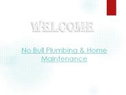 Best Plumber in Oak Valley