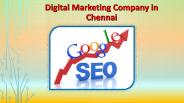 Digital Marketing Company in Chennai