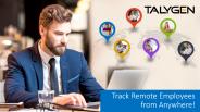 Track Remote Employees from Anywhere!