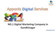No.1 Digital Marketing Company in Gandhinagar.