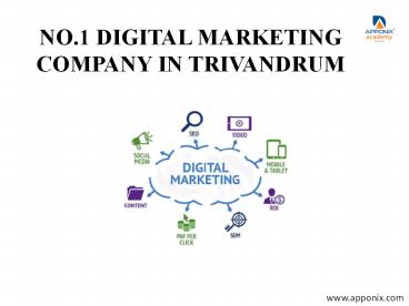 Digital Marketing Company in Trivandrum