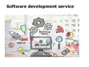 Software development service