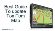Best Guide To update TomTom Map
