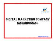 digital marketing company gandhinagar