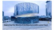 Leesa Fazal - A Spirited Architect from Las Vegas