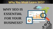 Why You Must Learn SEO?