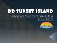 DD Sunset Island, Vypin, Kochi