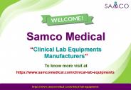 Clinical Lab Equipments Manufacturers