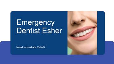EmergencyDentist