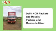 Best Packers and Movers in Jind