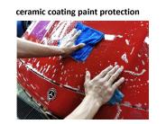 ceramic coating paint protection