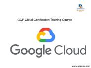 GCP Cloud Certification Training Course