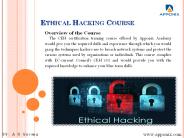 Ethical Hacking Course