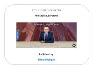The Lopez Law Group