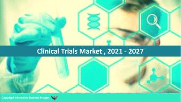 Clinical Trials Market