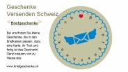 Geschenke Versenden Schweiz - Briefgeschenke