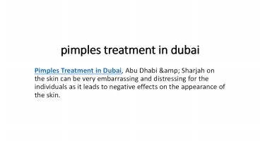 pimples treatment in dubai (1)