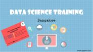 data science training