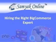 Hiring the Right BigCommerce Expert (1)