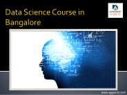 Data Science Course in Bangalore