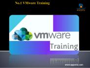 No.1 VMware Training